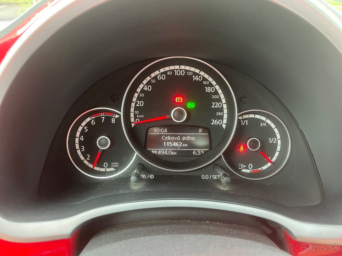 Predam vw beetle - 13