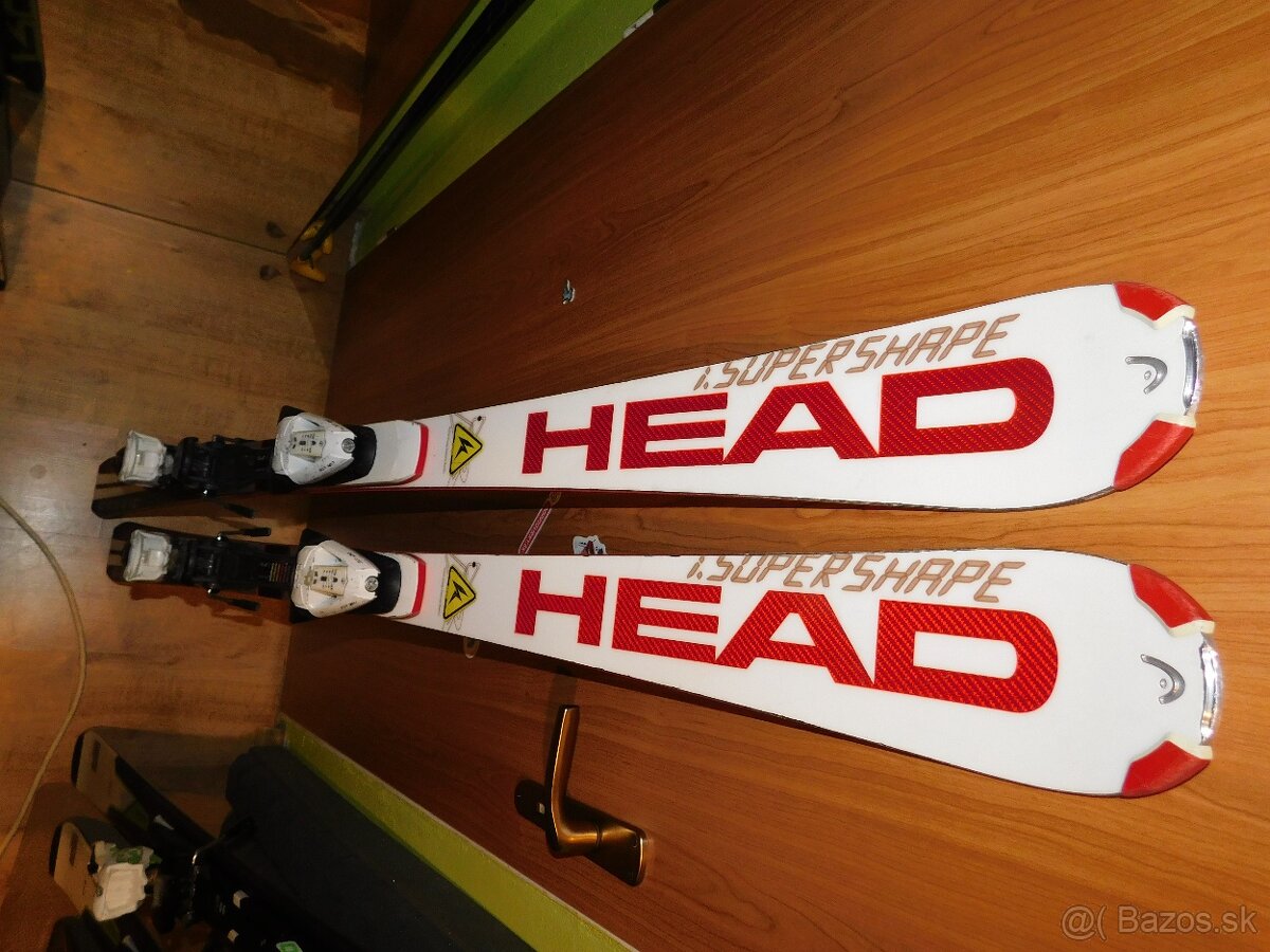 Head Supershape KERS.-160CM - 13