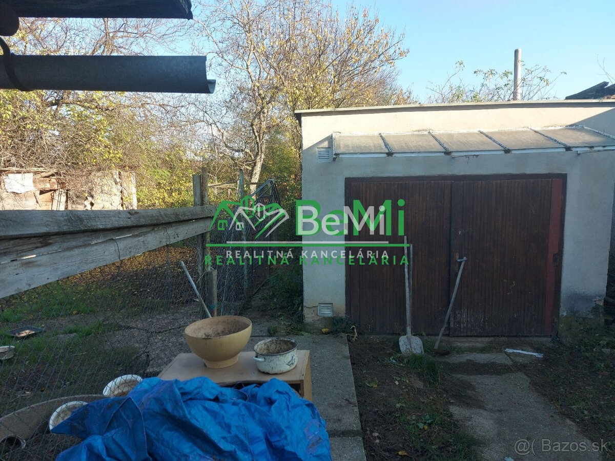 Predaj starší rodinný dom Vráble, NR (107-12-ERF) - 13