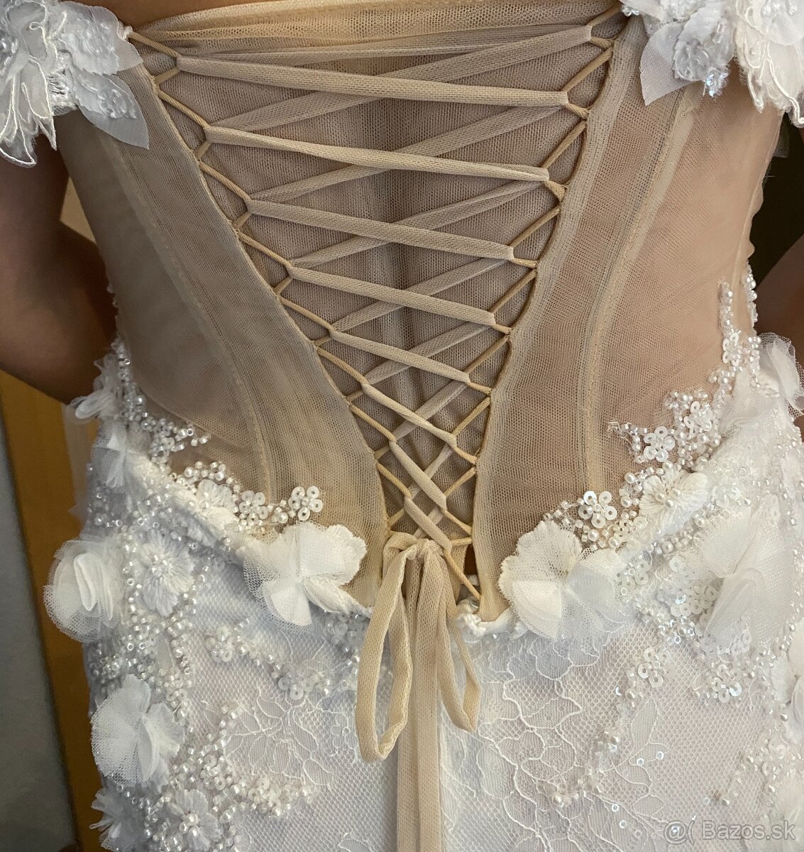 Svadobne šaty Harper zo svadobného salónu Eva Maria - 13