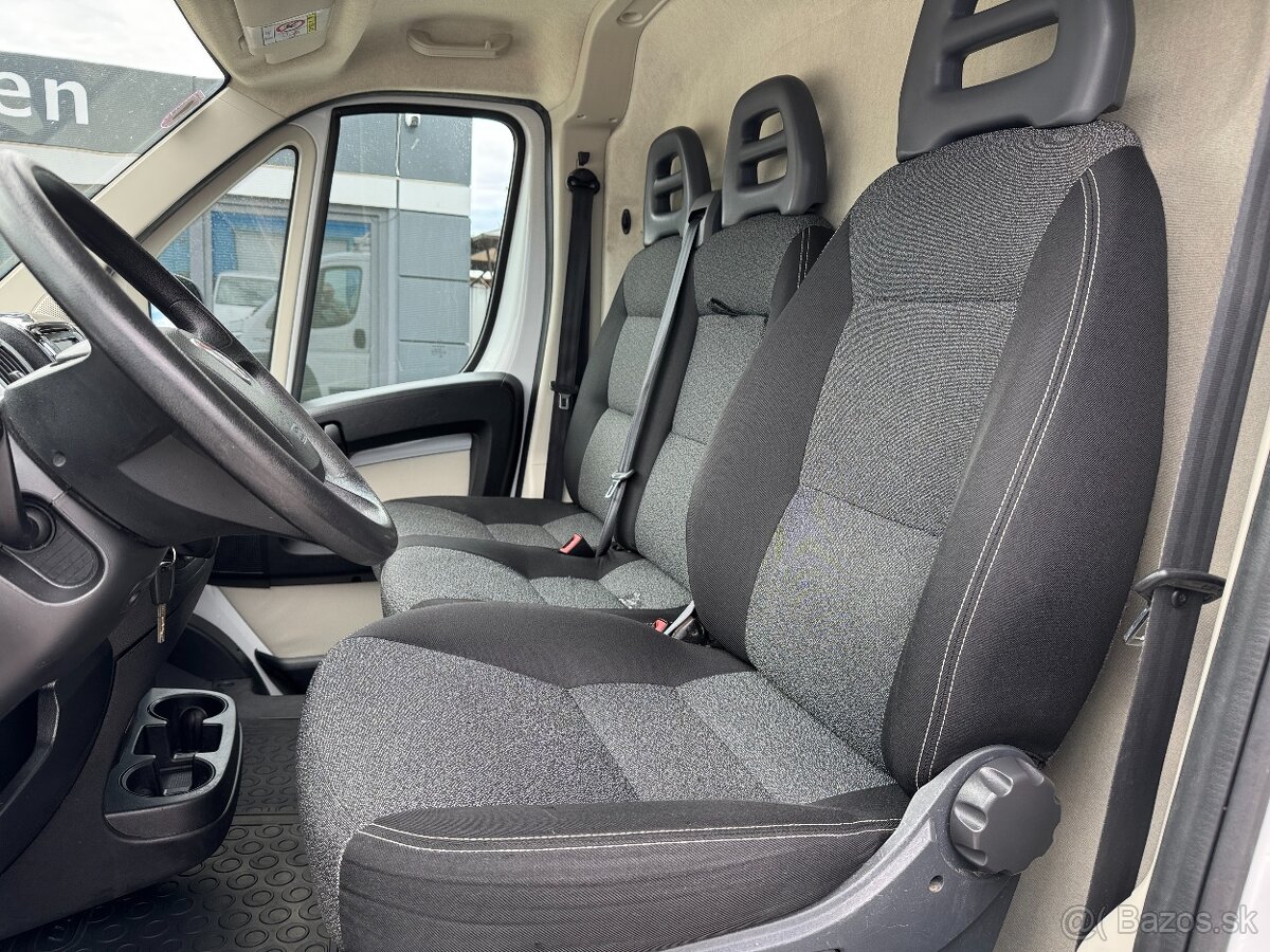 Fiat Ducato 2.3 MultiJet L2H1 - 13