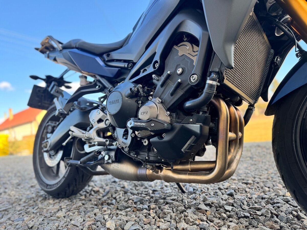 yamaha Tracer 900gt rok 2020 - 13