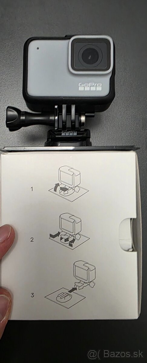 GoPro HERO 7 White 120€ - 13