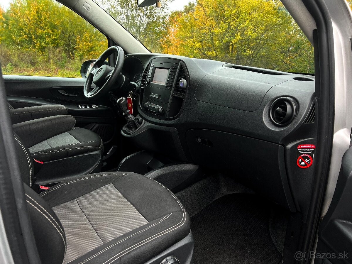 Mercedes-Benz Vito 111 CDI lang - 13