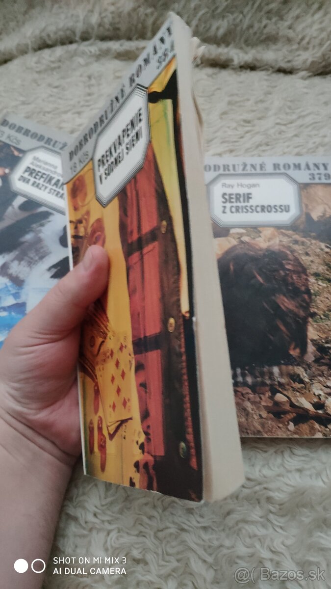 Knihy - 13