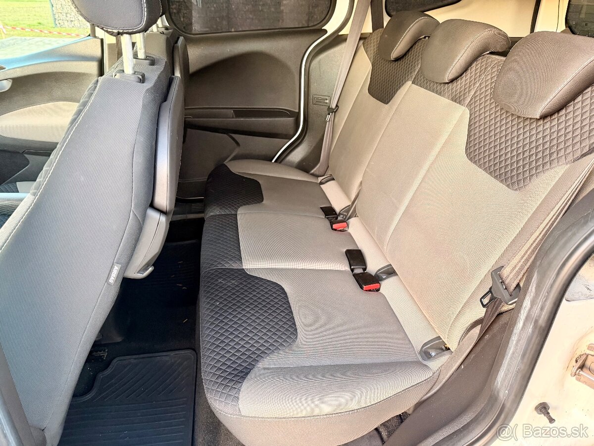 Ford TOURNEO CUSTOM Courier - 13