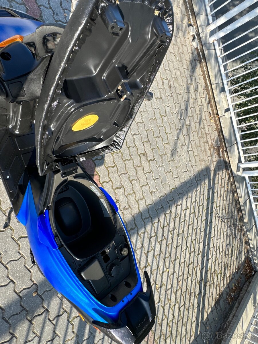 Piaggio mc3 NAJAZD 230 km - 13