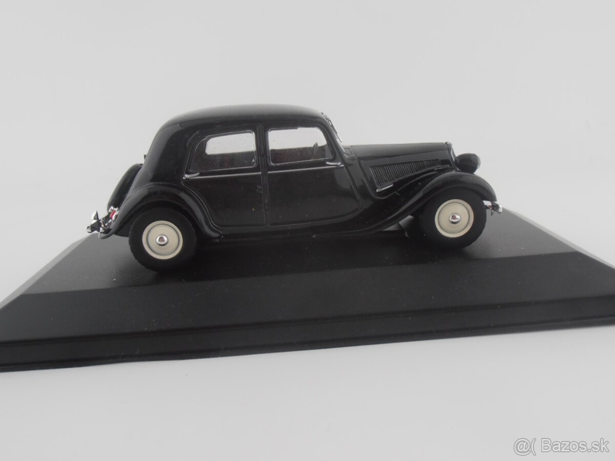 Citroën 11 BL, Citroën 2CV 1/43 - 13