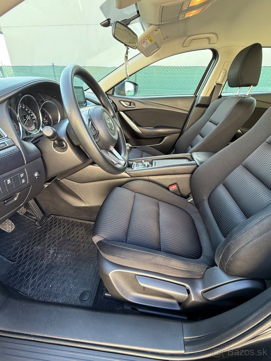 Mazda 6 combi - 13