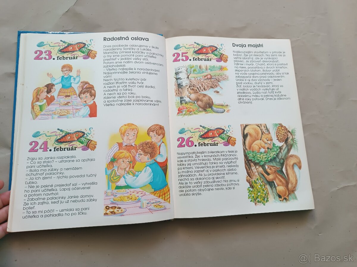 365 príbehov a rozprávok - 13