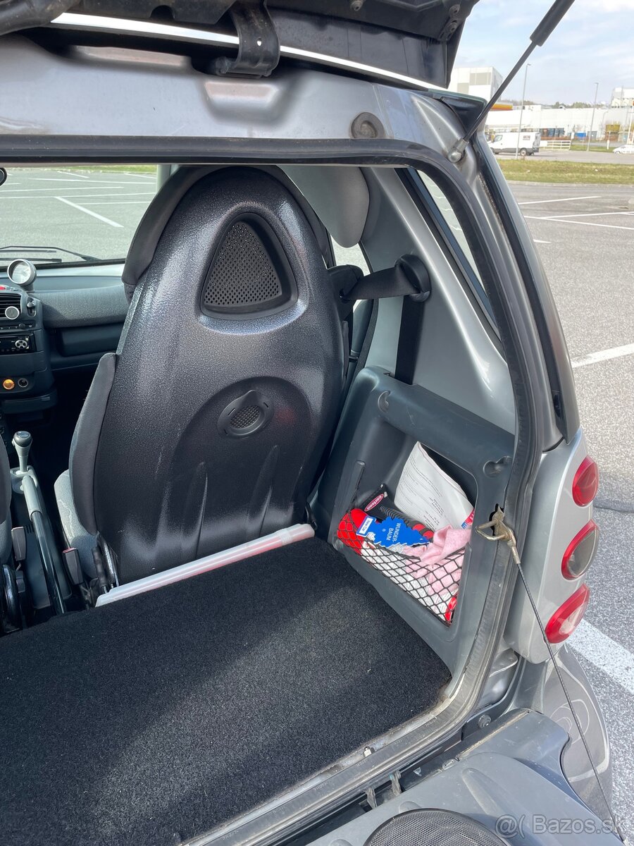 Smart Fortwo 450 - 13