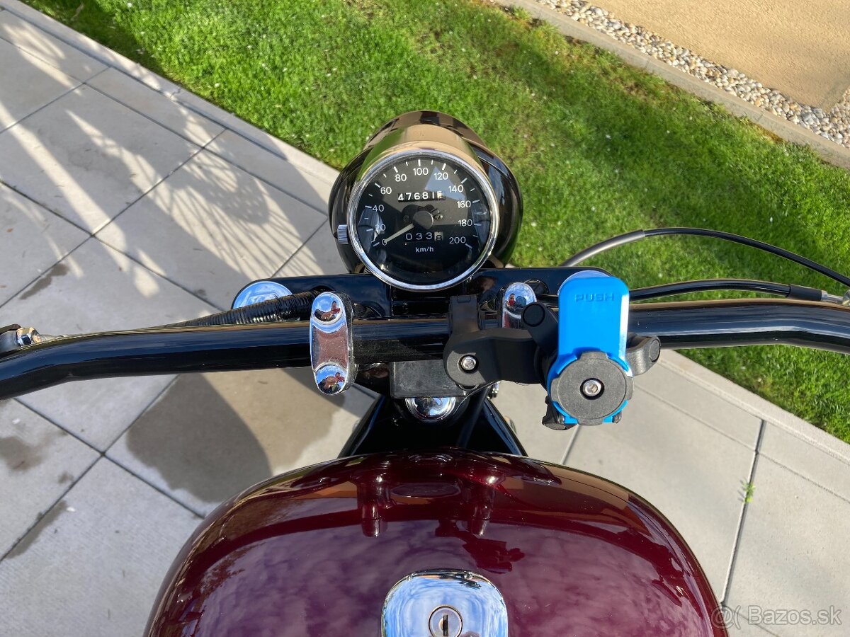 Suzuki Intruder VS 1400 - 13