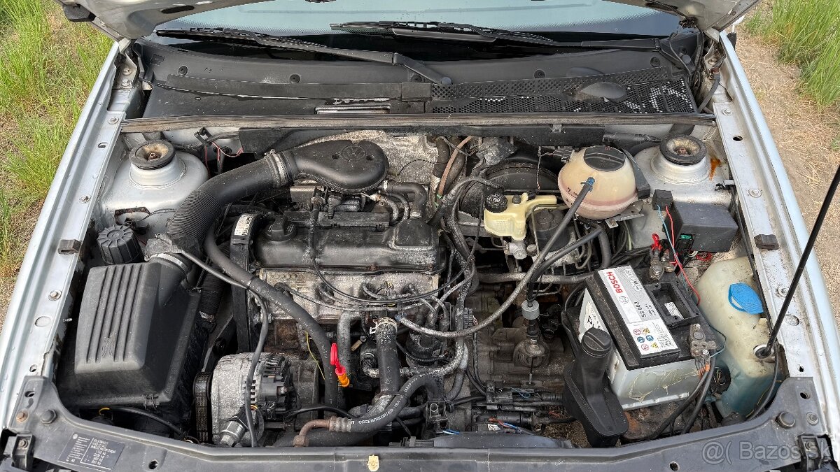 Predám Volkswagen Golf MK3 Variant - 13
