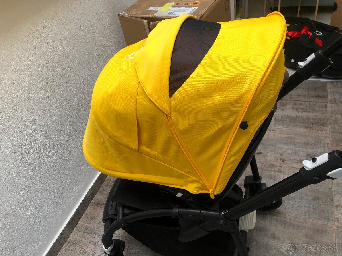 Bugaboo Bee 6; vajicko zdarma - 13
