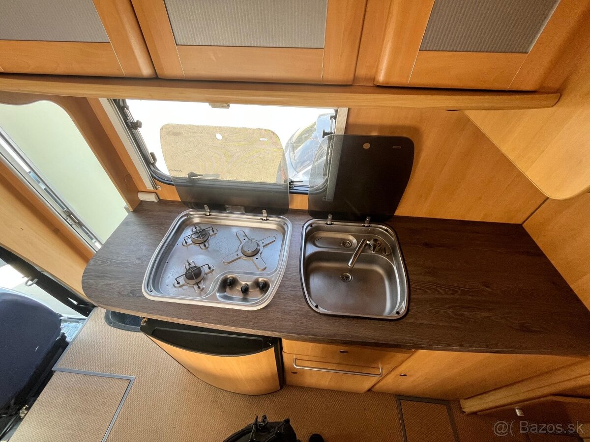 Fiat Ducato 2,8 JTD Dethleffs - 13