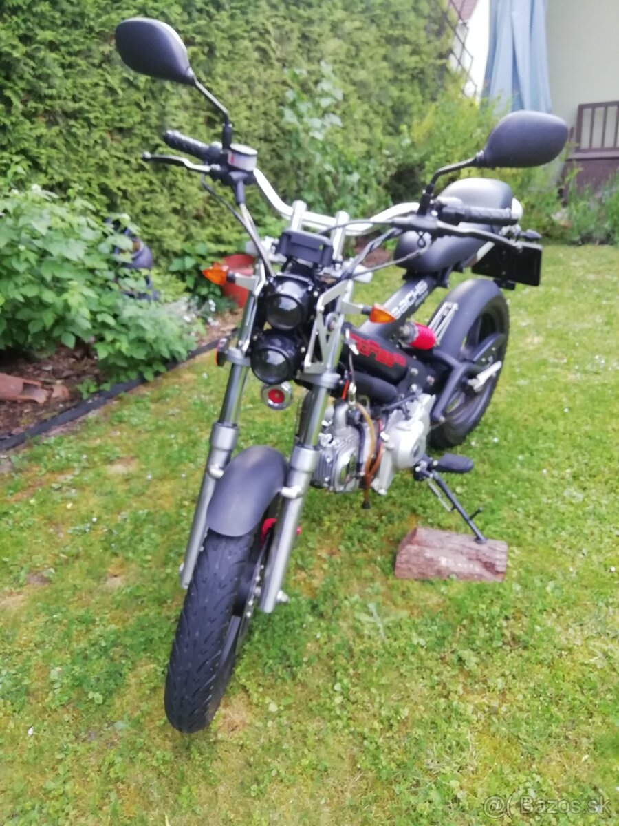 Sachs madass 125/180 - 13