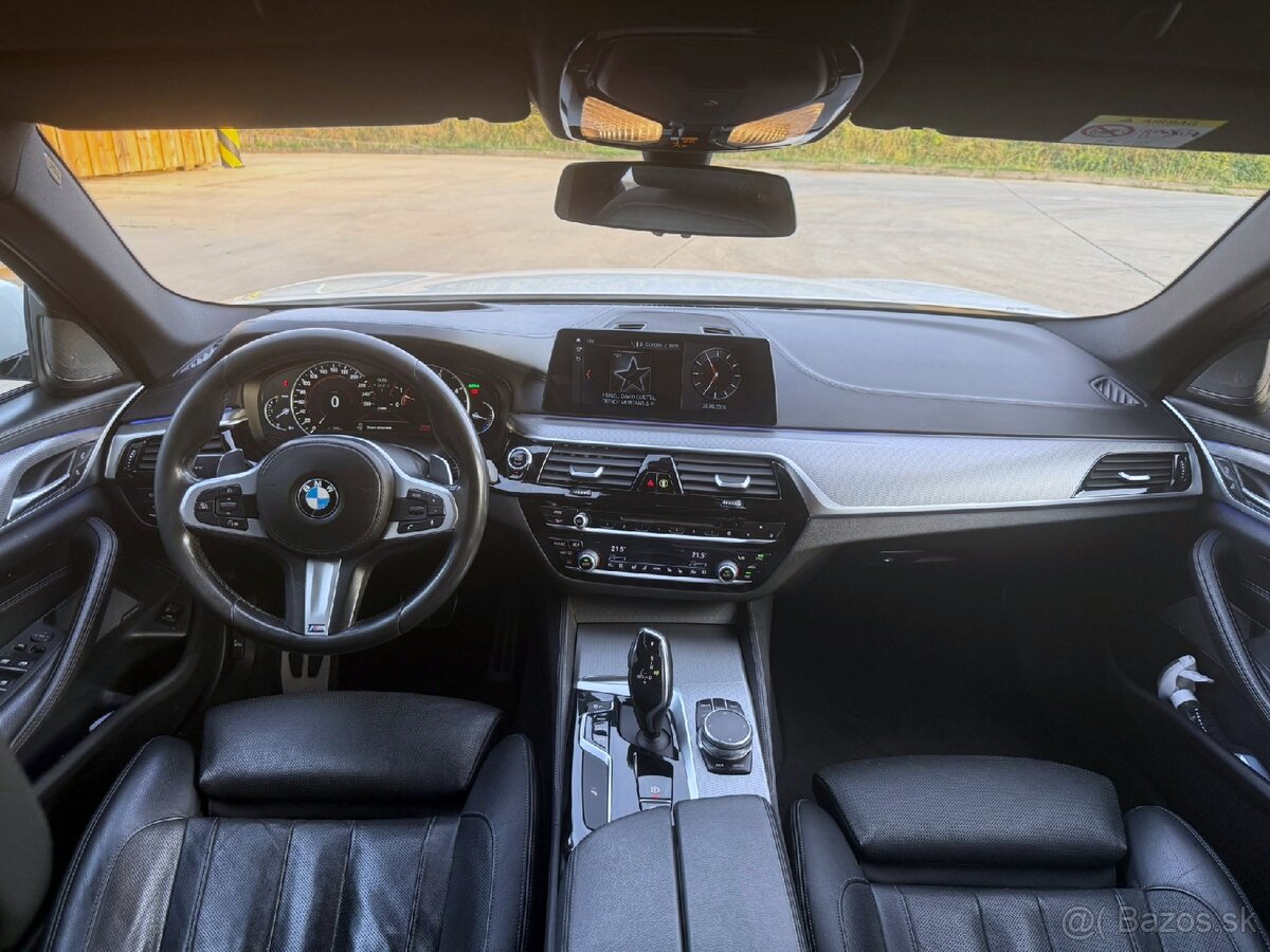 BMW 540 - 13