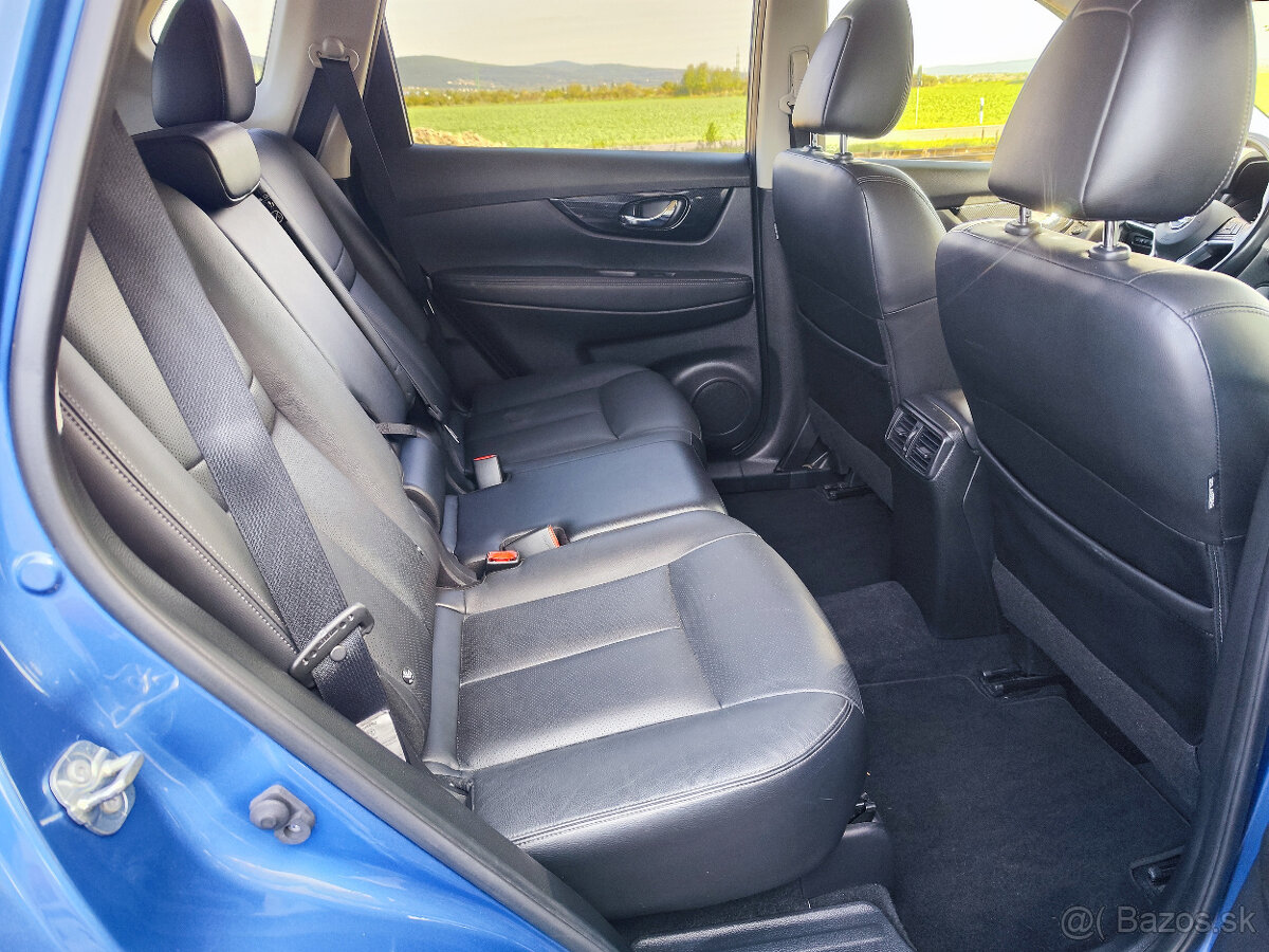 Nissan X-Trail dCi 150 Tekna 4x4 Xtronic - 13