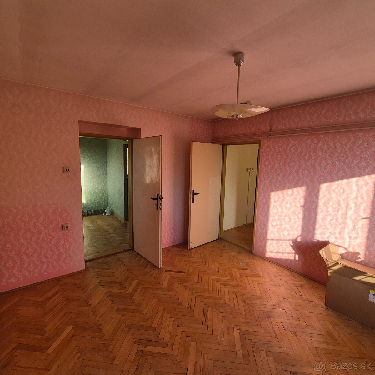 TIMA Real ponúka na predaj 3-izbový byt s balkónom, garážou - 13