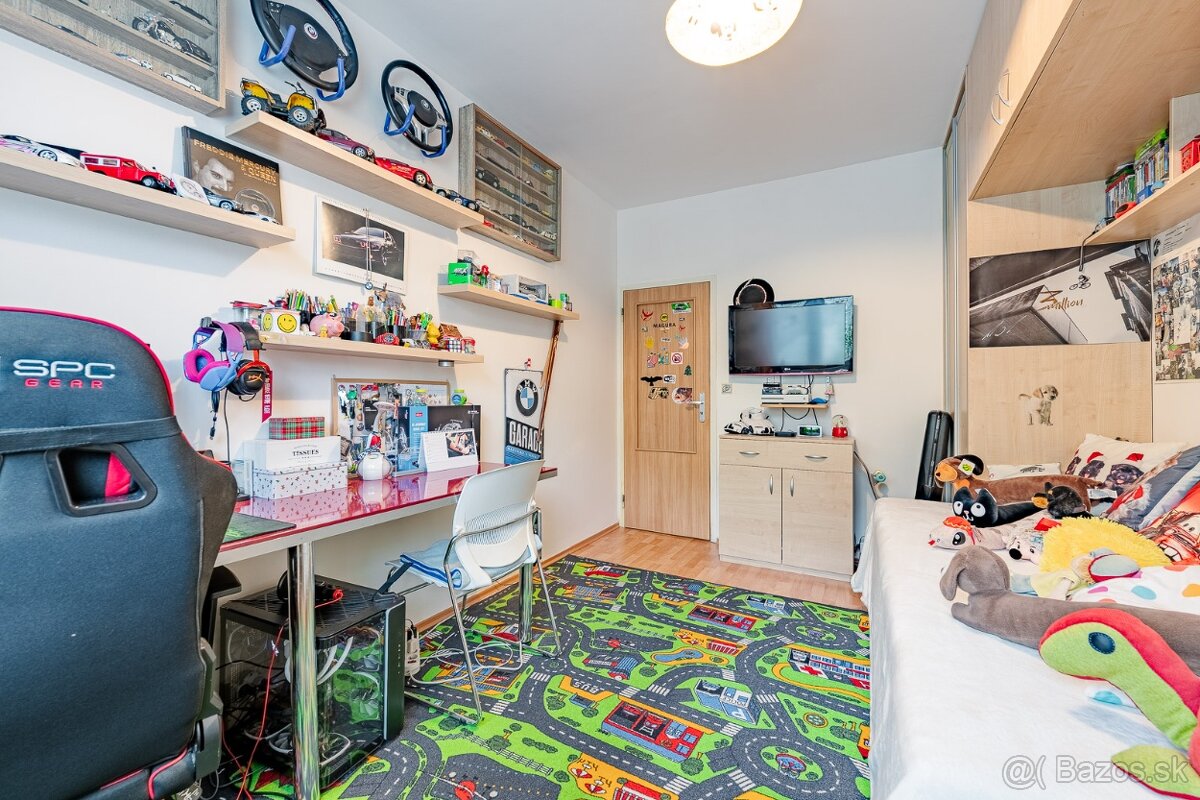 Na predaj | 3 izbový byt 71,86 m² s loggiou - Znievska - 13