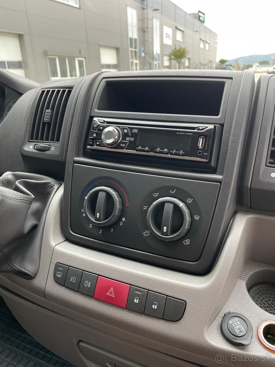 Fiat Ducato 3,0 JTD 160 MultiJet L2H2 NOVA STK + EK - 13