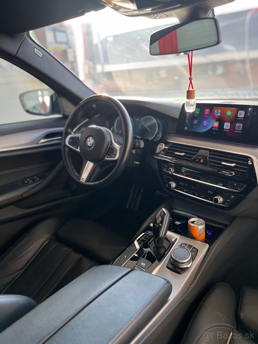 BMW 520d Touring G31 M-Packet 99.100Km - 13