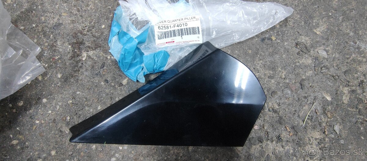 Toyota Kia Mercedes - pant, kryt, hmlovka, zrkadlo, atd... - 13