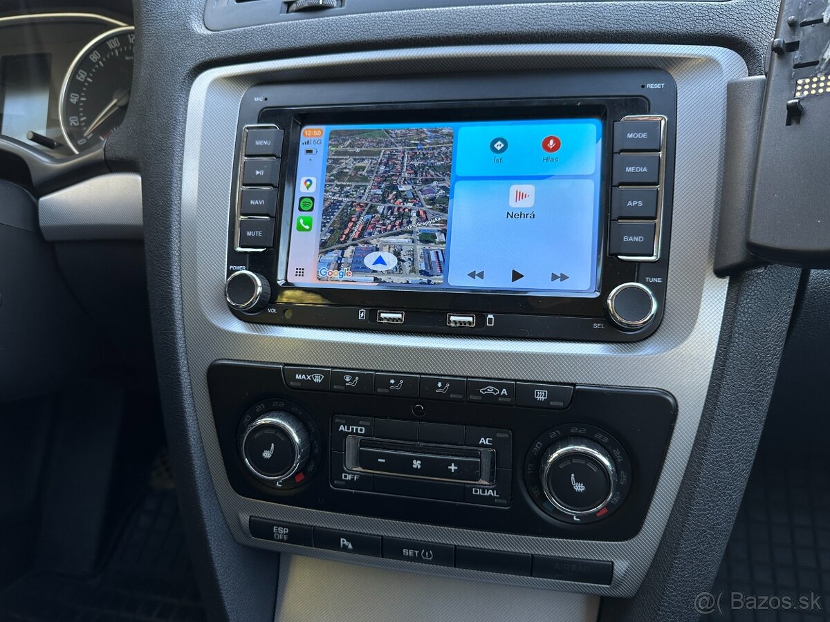 Škoda Octavia combi 2.0TDI 103kw - 13