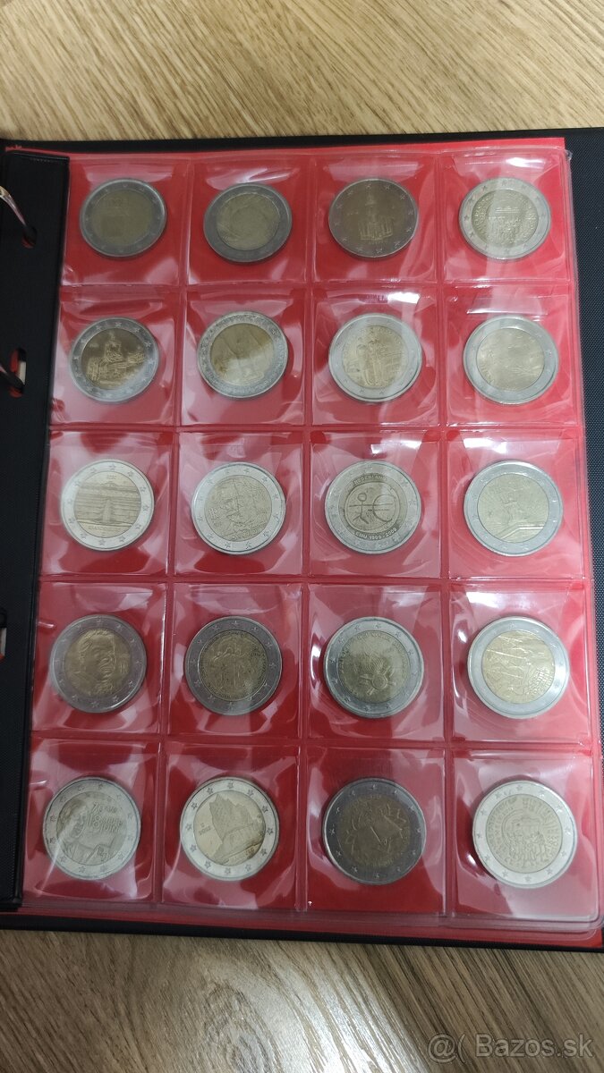Zbierka euromincí - 13
