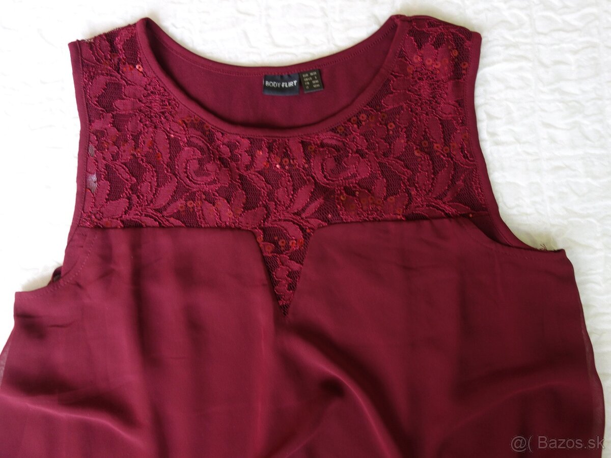 Šaty Bodyflirt, veľ.36/38 - 13