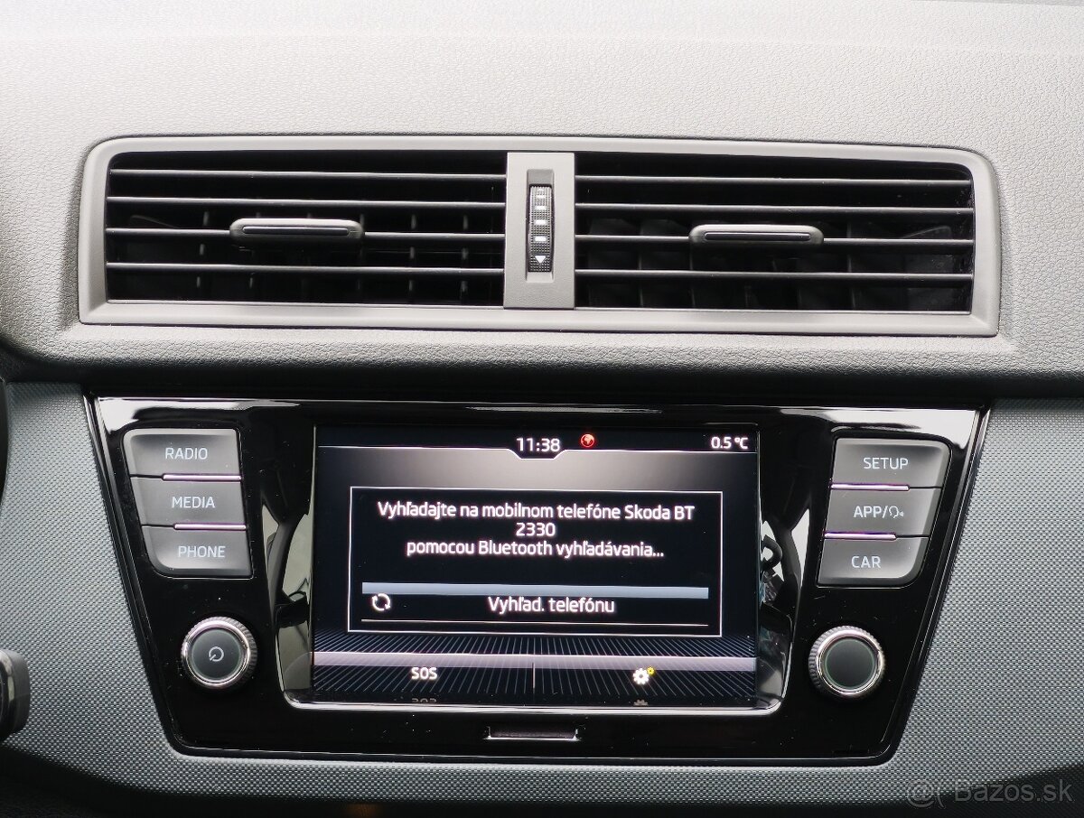 Škoda Fabia Combi 1.0 TSI 70kW Active - 13