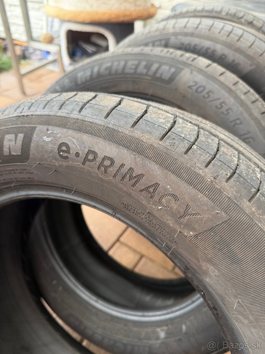 Michelin Primacy 205/55 R16 94H - 13
