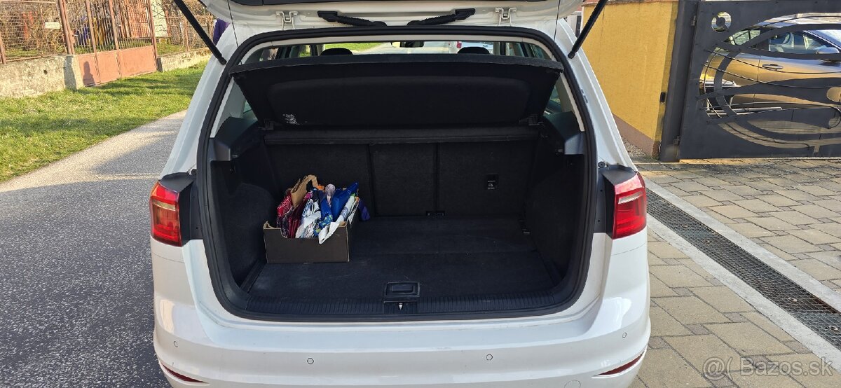 Volkswagen Golf Sportsvan - 13