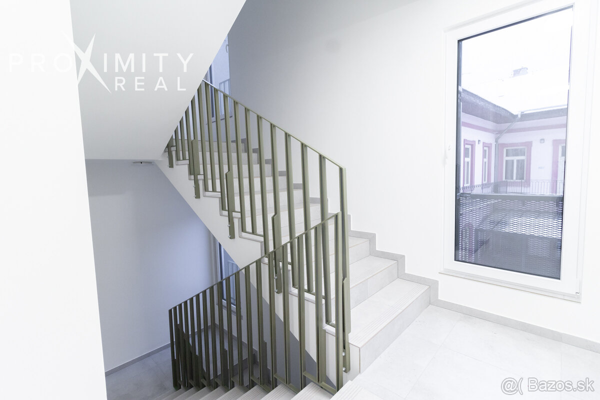 2 izbový byt v developerskom projekte PREMIUM - Fejová ul. K - 13