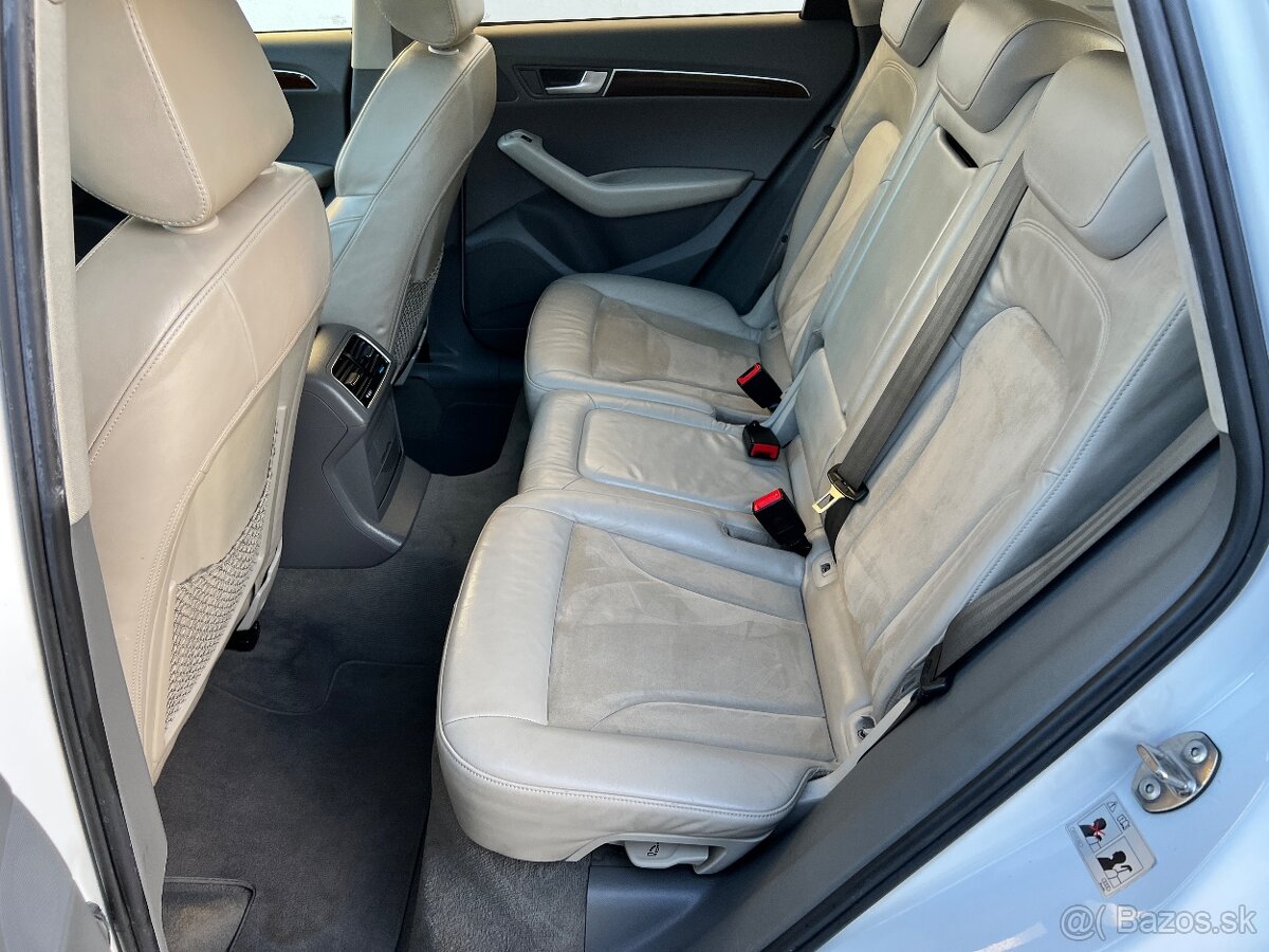 AUDI Q5 QUATTRO 2.0TDi 125kW MANUÁL 2009 ✅CENA NA SK ŠPZ - 13