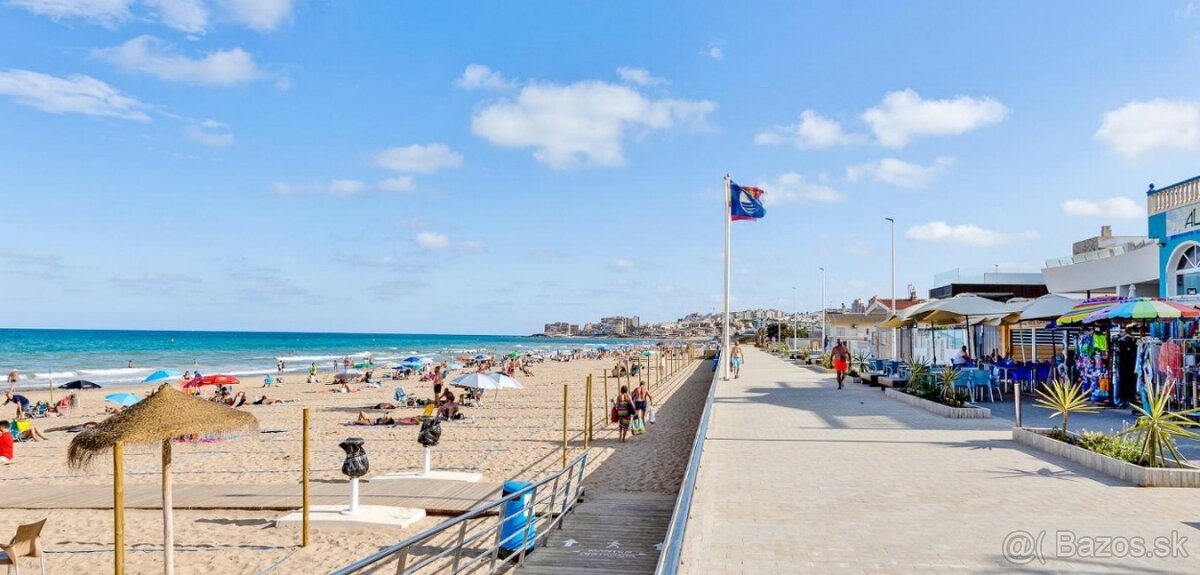 Apartmán 3+kk o velikosti 59 m² LA MATA, Španělsko - 13