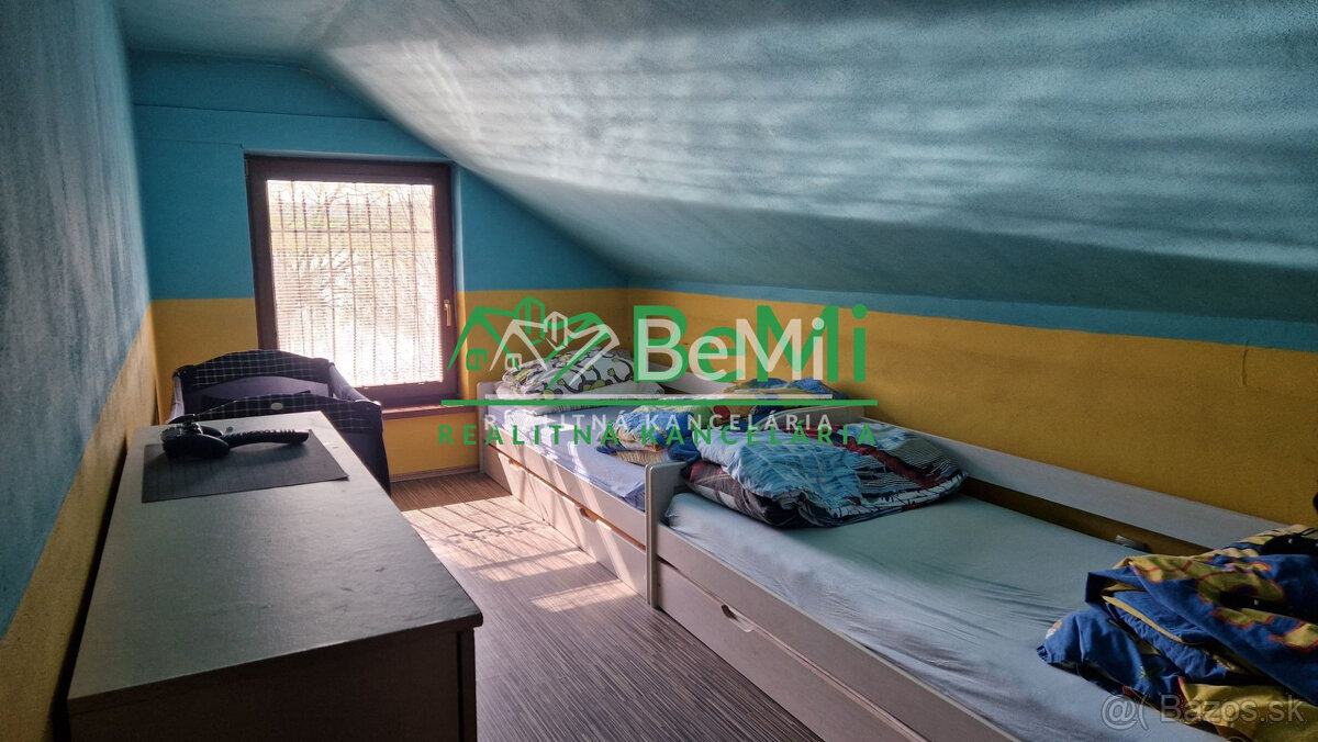 Jedinečná chata alebo rodinný dom pri Teplom vrchu-NA PREDAJ - 13