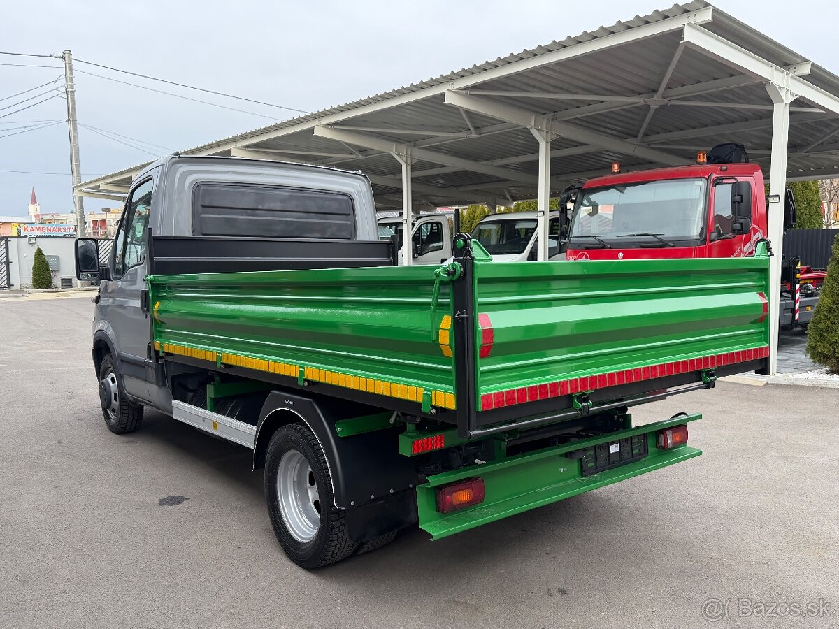 Iveco Daily 35C14 sklápač 3 str. - 13