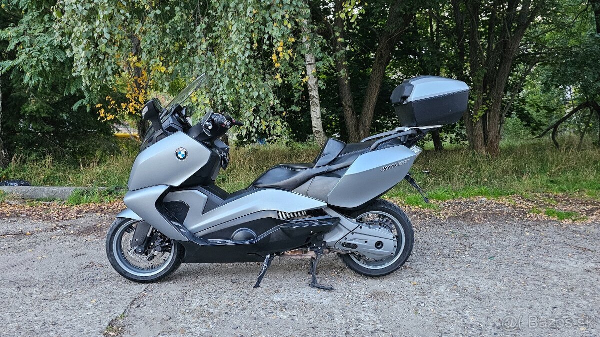 BMW C650GT r.v. 2015 - 13