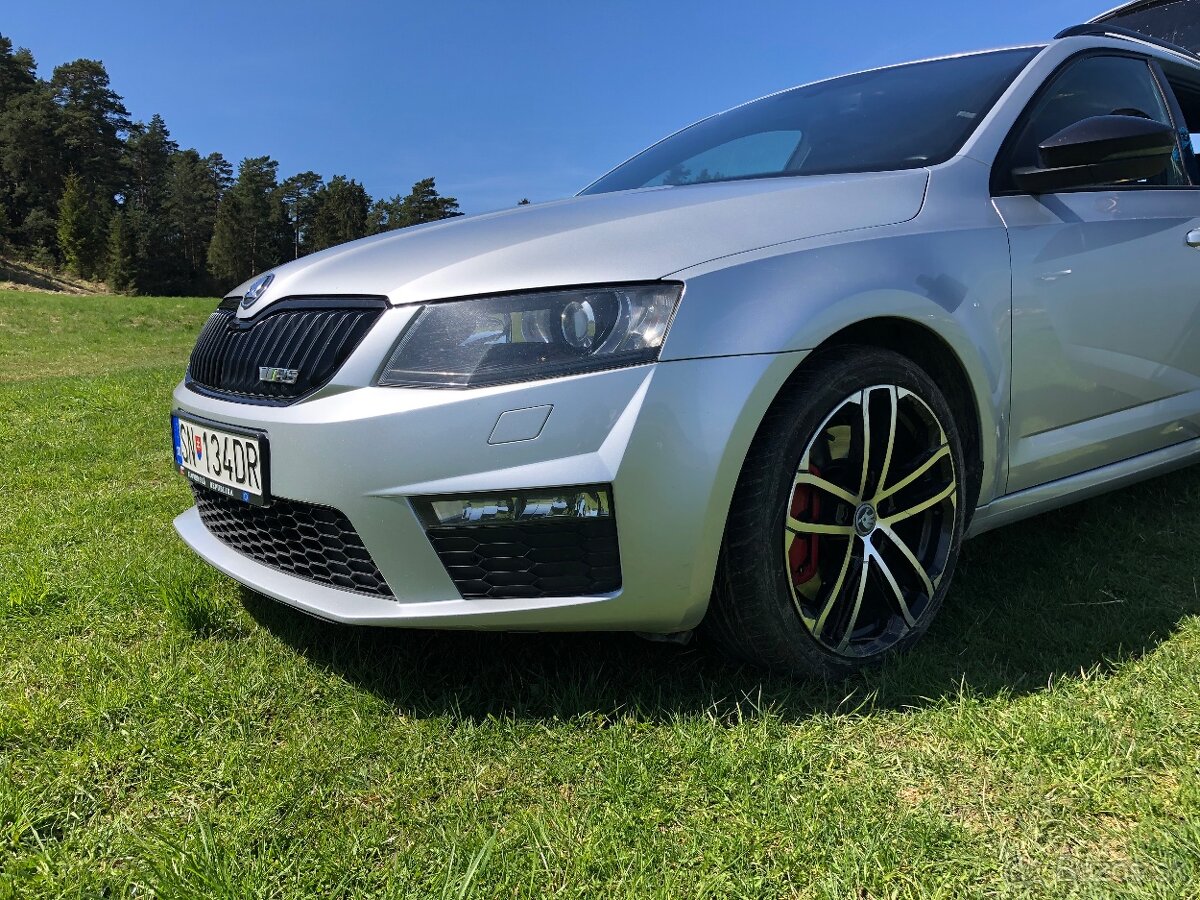 Škoda Octavia rs - 13