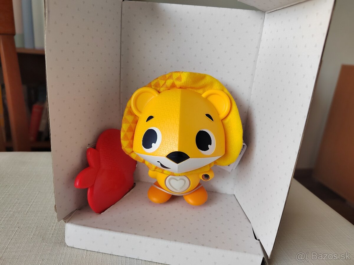 Hovoriaci, interaktívny LEVÍK - Tiny Love - 13