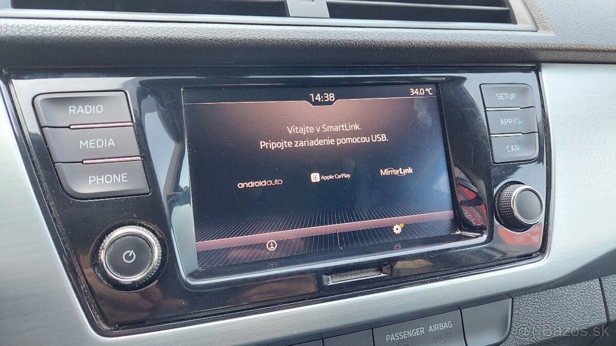 Škoda Fabia Combi 1.0 TSI 81 kW Ambition - 13