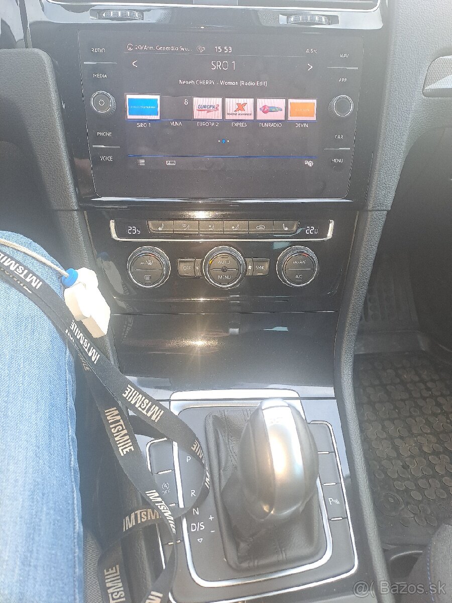 Vw golf 7 JOIN Dsg at/7 virtual cocpit 2018 MATRIX FULL LED - 13