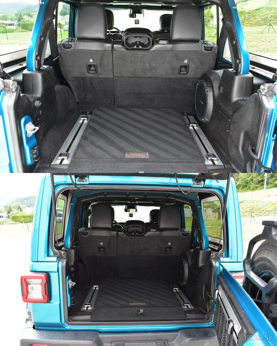 °IIIIIII°JEEP WRANGLER 2.2 CRD SAHARA - 13