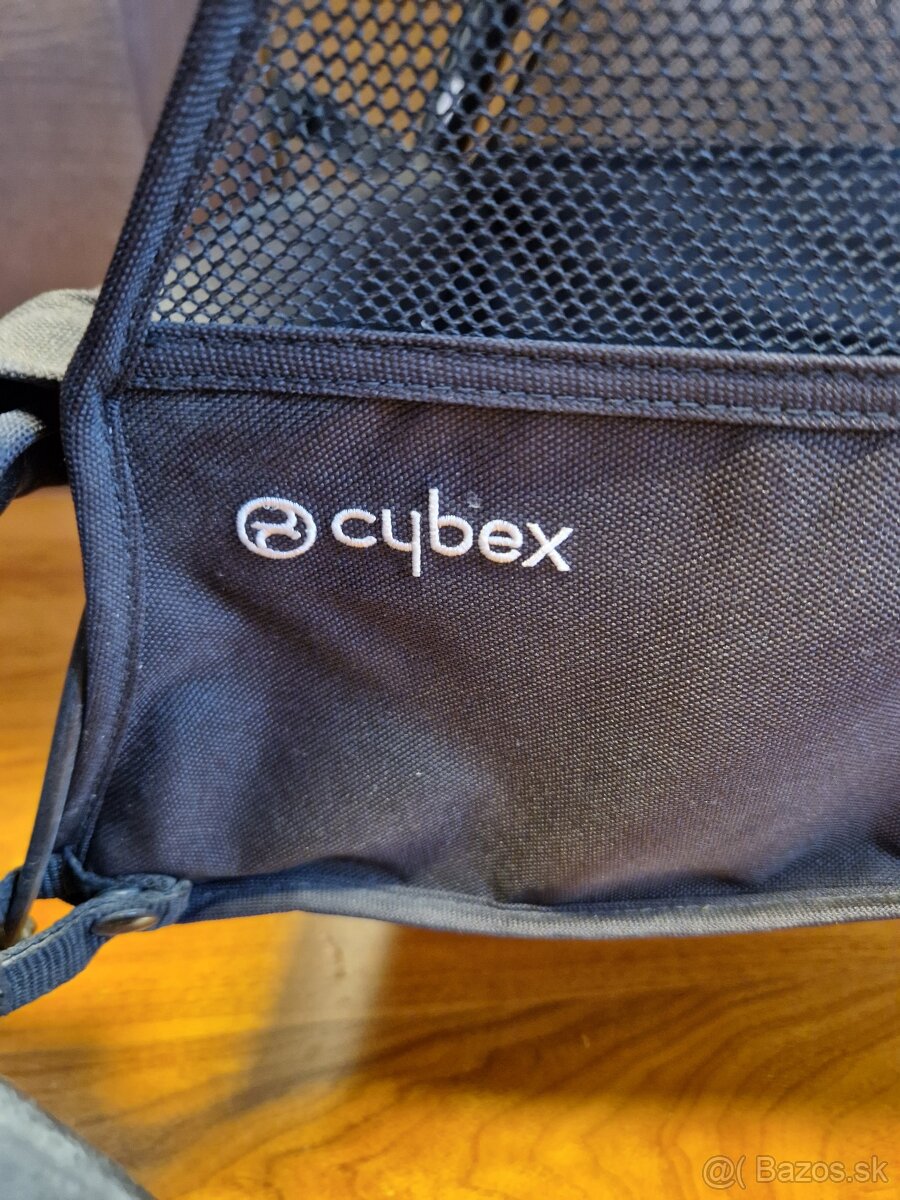 Predám kočík Cybex Balios M 3v1 - 13