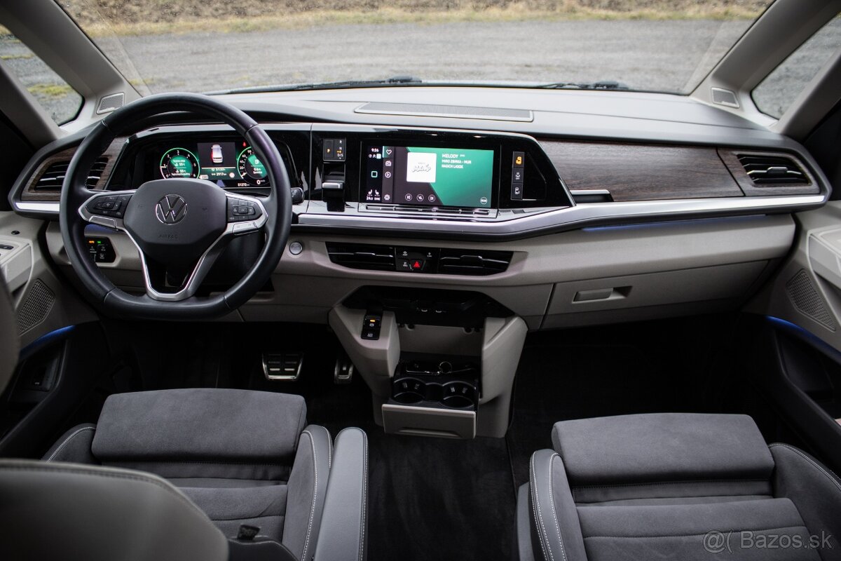 Volkswagen Multivan T7 2.0TDI 110kw AT/7 2023 - 13