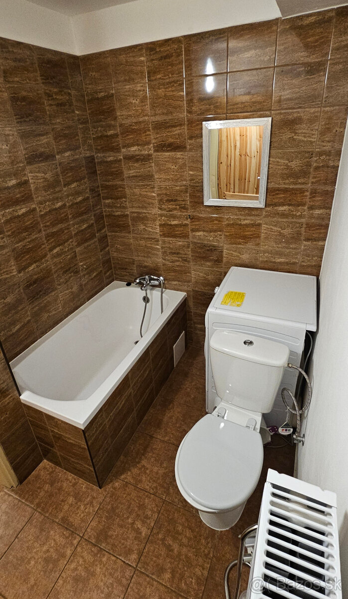 Chata dom Oravská priehrada - 13