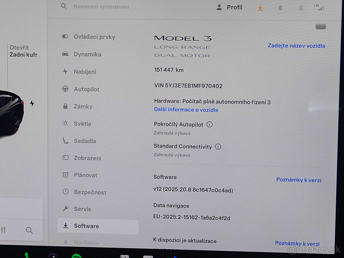 Tesla Model 3 2021 Dual Motor 366kW - EAP - 13