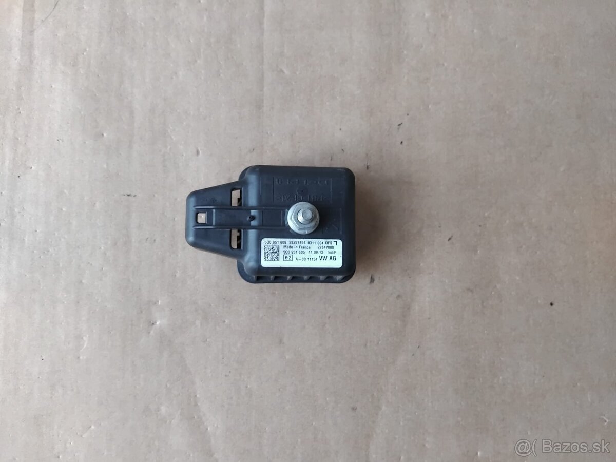 siréna - alarm Škoda - 13