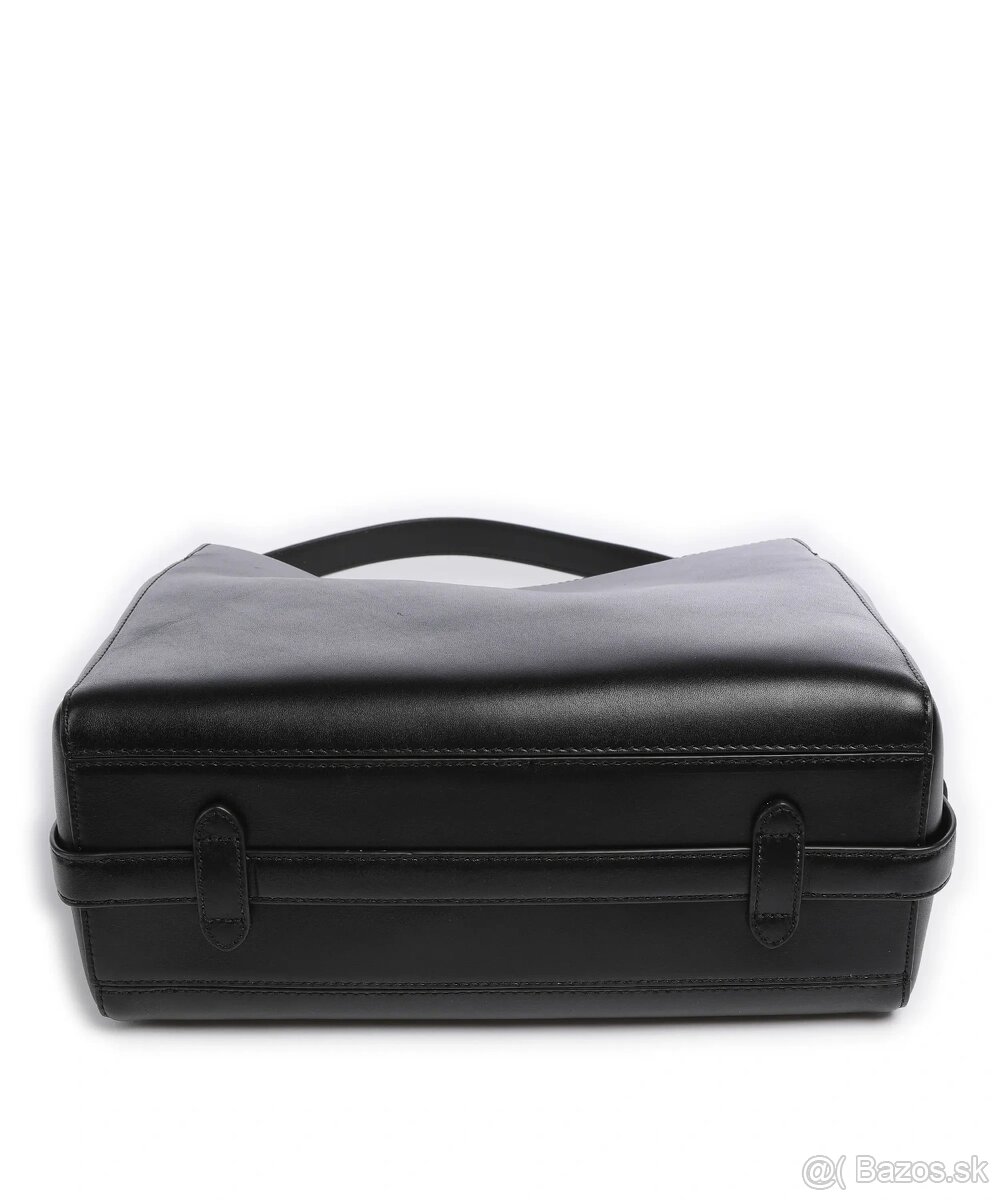 čierna kabelka ralph lauren nová - 13